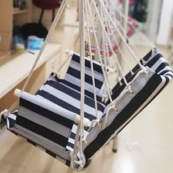 Hanging chair dormitory college dormitory adult hammock leisure recliner indoor swing baby baby cradle