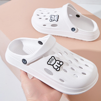 dqvi弧形鞋身设计3元首单+签到【满减到手7.2】防臭洞洞鞋好看吗？