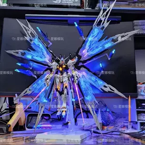 强袭自由高达光翼- Top 100件强袭自由高达光翼- 2025年6月更新