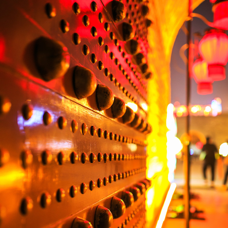 西安秦始皇兵马俑华清池大唐不夜城大雁塔西安千古情3天2晚跟团游