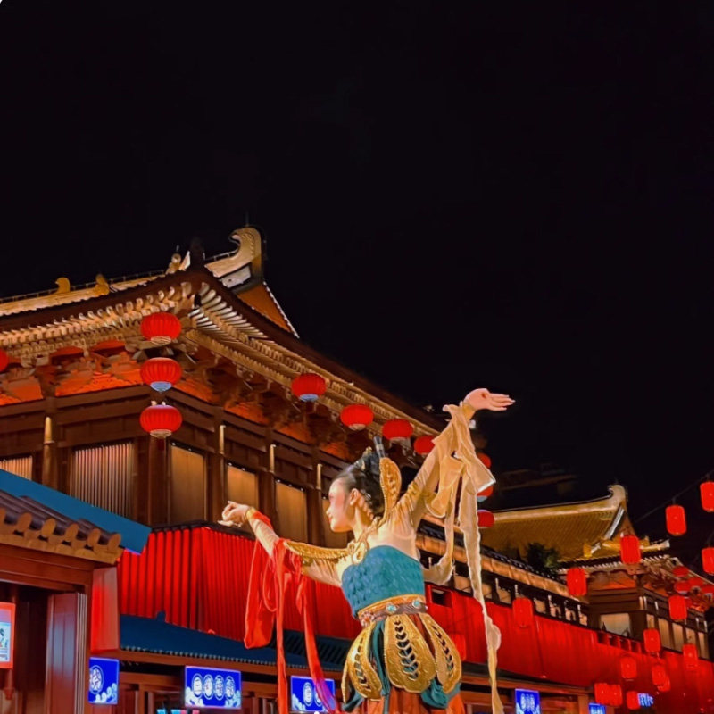 诗意满长安12人小团含机票陕西西安6天旅游华山黄河壶口兵马俑