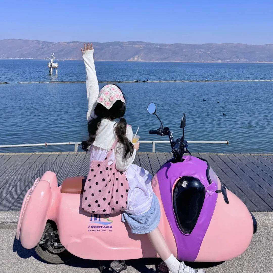 【2-6人小团】云南旅游丽江大理5天4晚昆进出升级四钻酒店含机票