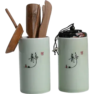 tea spoon set jar Latest Best Selling Praise Recommendation 