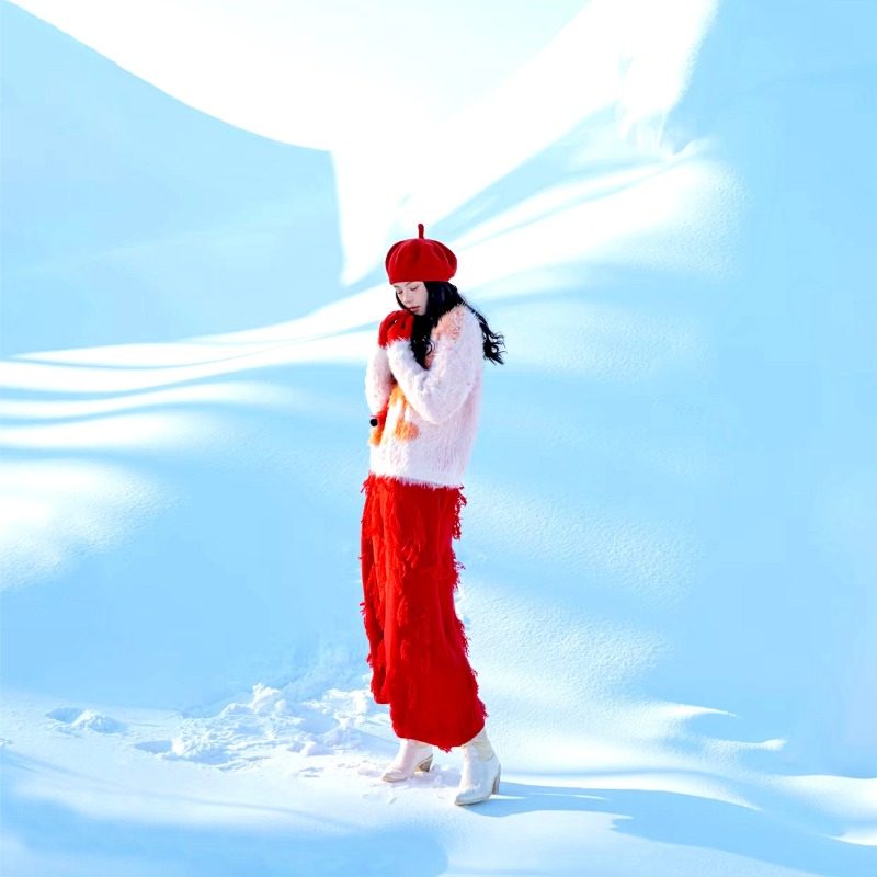 东北哈尔滨亚布力雪乡镜泊湖长白山延吉旅游6天5晚私家团包车小团