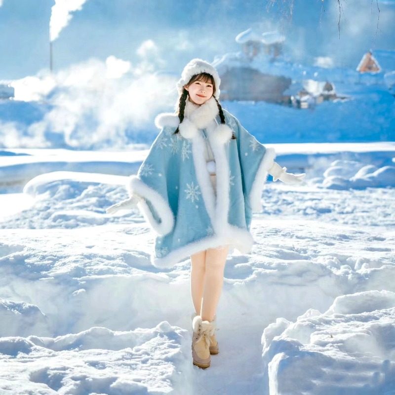 2-6人小团 吉林长春长白山延吉旅游镜泊湖雪乡哈尔滨5天4晚跟团游