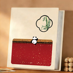 Photo Album Multi-Size Mixed Pack Commemorative Album for Couples, Polaroids, Children, and Family Photo Storage Collection 2026 Hot Sale