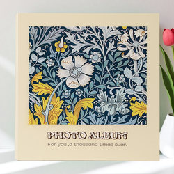 5-Inch, 6-Inch, 7-Inch Instant Photo Album for Couples, Baby Growth Memory Album, Large Capacity Family Storage Insert Pages