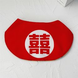 Pet bibs, wedding dog bibs, dog bibs, wedding celebration dog scarf, cat saliva scarf, clothing
