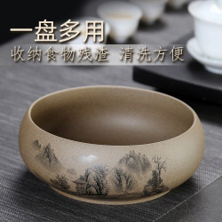 Desktop Trash Can, Garbage Bin on the Dining Table, Fruit Peel Bowl on the Coffee Table, Household Living Room Storage Small Trash Tray