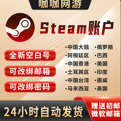 Steam Account China Region New Steam Account Delta Pubg New Account with Long-Term Microsoft Email Address