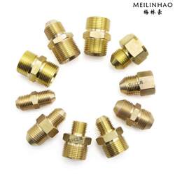 High-Pressure Cleaning Vehicle Water Pipe Connection Adapter Internal Thread External Thread 2 Points 3 Points 4 Points M14 M18 M22*1.5
