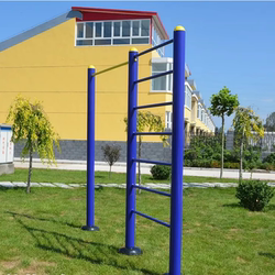 Stretch Single and Parallel Bars, Single Bars, Community Single Bars, Parallel Bars, Fitness Equipment, Single Bars, Pull-Ups, High and Low Bars, Two-Part Horizontal Bars