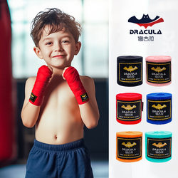 Boxing Hand Wraps for Children 3m Hand Wraps Fitness Fighting Muay Thai Hand Wraps Elastic Combat Wraps