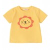 Boys And Girls Three-dimensional Cartoon Cute Short-sleeved T-shirt Summer New Thin Round Neck Top Baby Casual Creative Half-sleeve | Tagkita