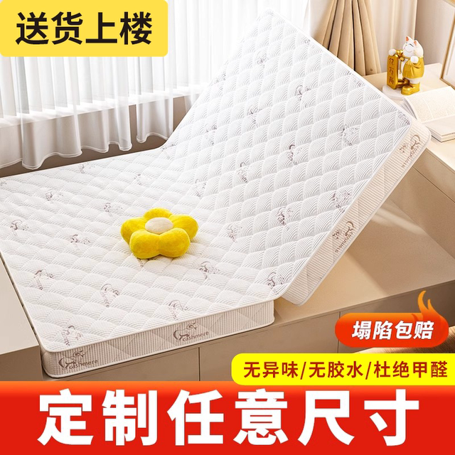 Custom-made tatami mattresses of any size, foldable, custom-made coconut palm latex, children's dormitory home