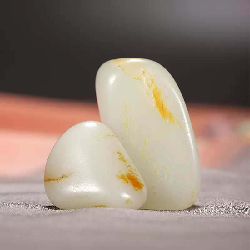 和田白玉 籽玉ブレス