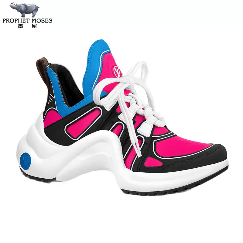 LV Archlight 2.0 Platform Sneaker - Shoes 1ABIJC