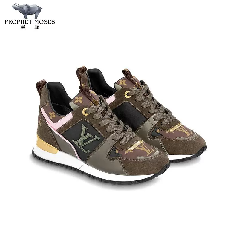 Louis Vuitton 1AB39N Run 55 Sneaker