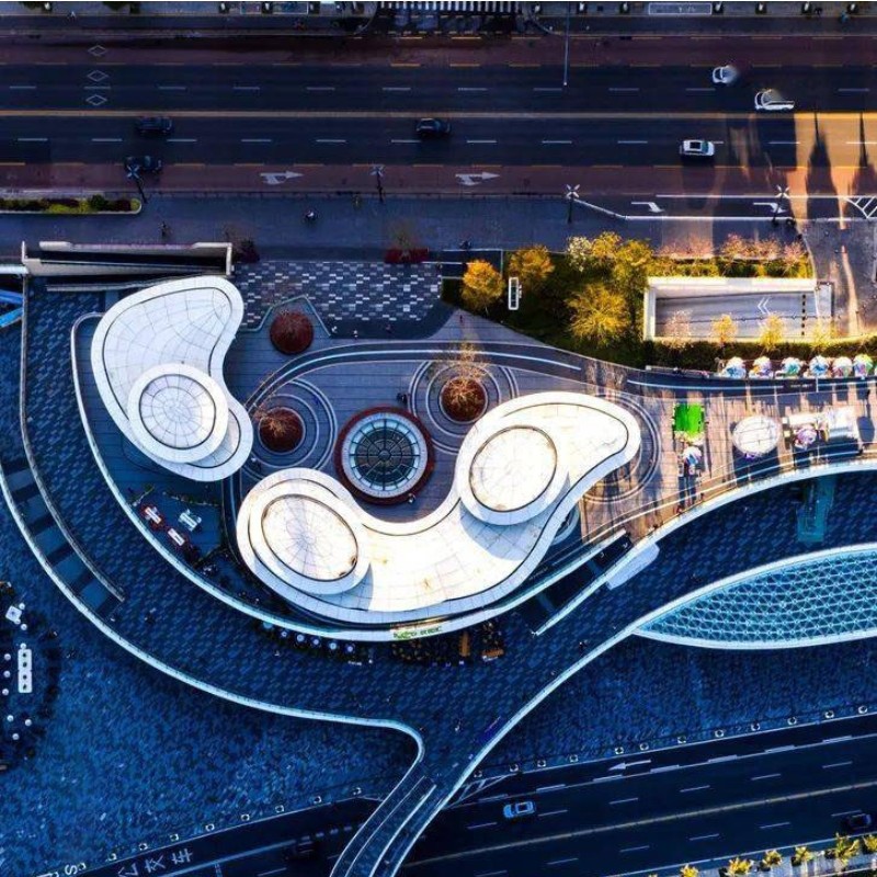 元旦大促【珠海1日游】珠澳海湾游+日月贝-珠海歌剧院+景山公园