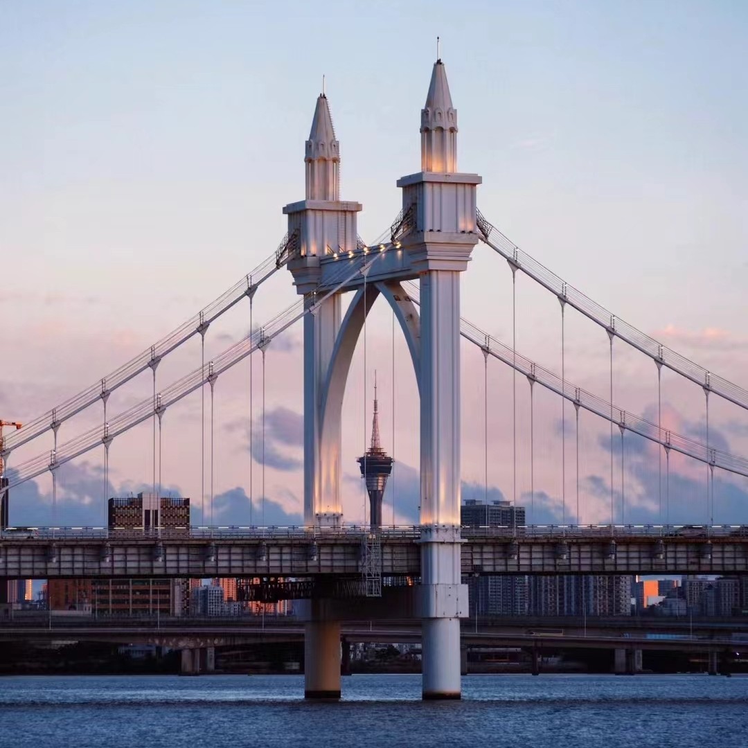 元旦爆款【广州珠海深圳 4天游】花城广场+珠澳海湾游+世界之窗