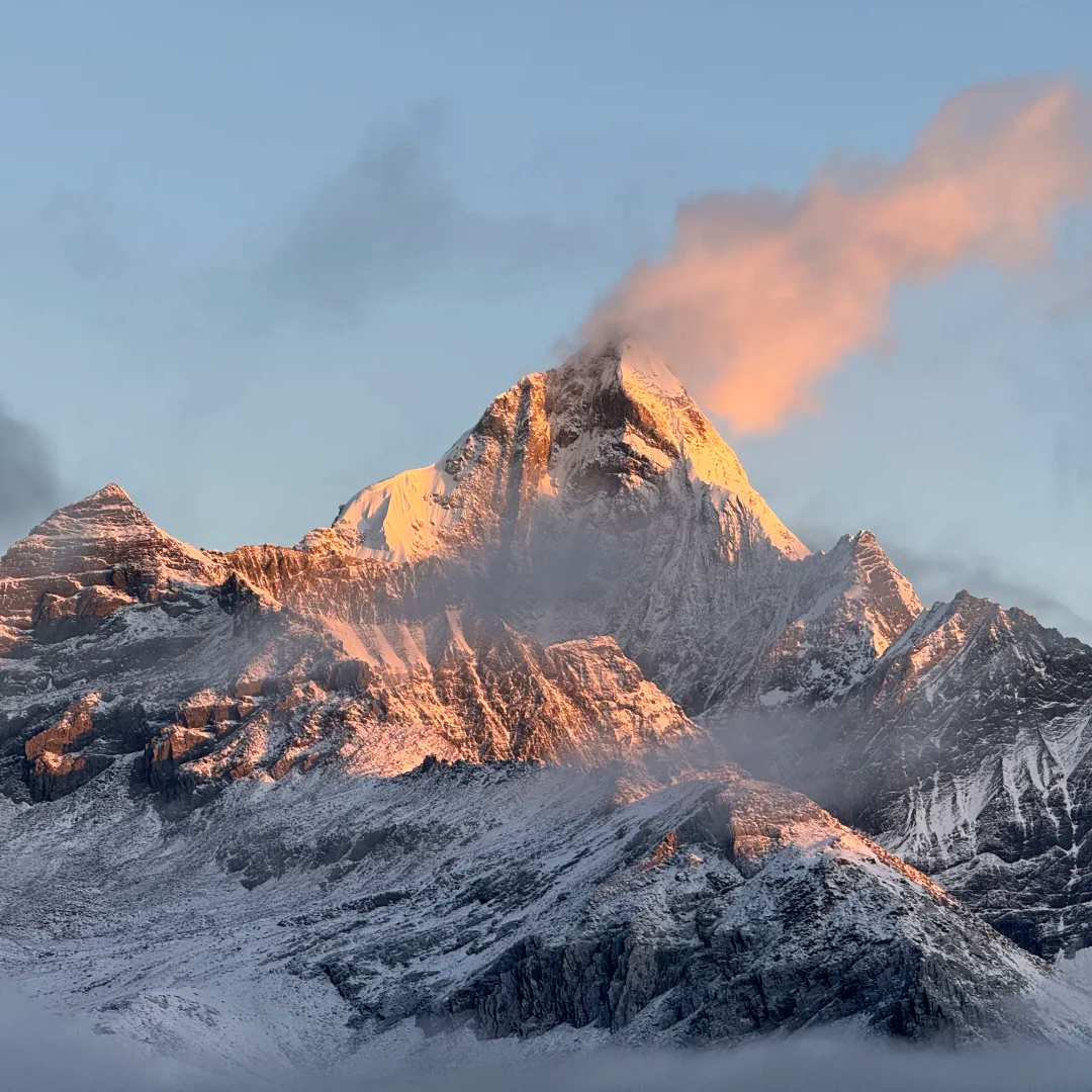 精品小团【川西·牛背山2日游】住云端帐篷+日照金山+贡嘎雪山