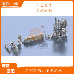 Dog food processing equipment, pet feed extruder, pet food production line, pet feed production equipment
