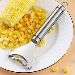 Corn Peeler C1Pq808 - Kitchen Corn Scraper, Household Manual Corn Peeling Tool