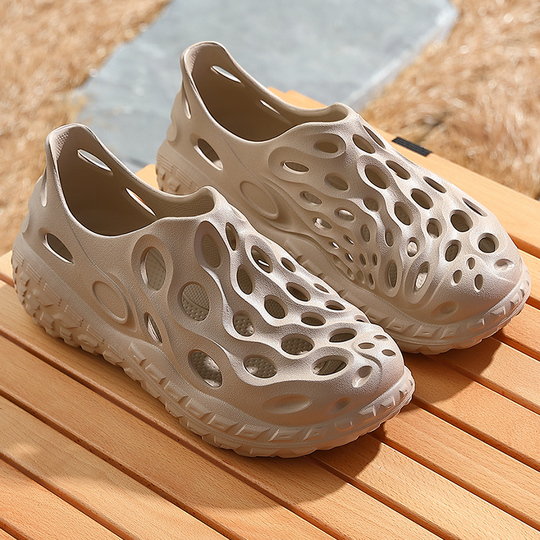 Frogboy Men's Summer Sandals - Breathable Beach Shoes