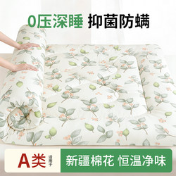 Xinjiang Cotton Mattress Soft Pad Bed Pad Student Dormitory Single Mattress Quilt Base Home Bedroom Mattress Cotton Pad