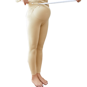 Large size 200*0.5kg pregnant women in autumn pants in autumn and winter wearing virtue warm pants thread pants lining pants and velvet leggings during pregnancy