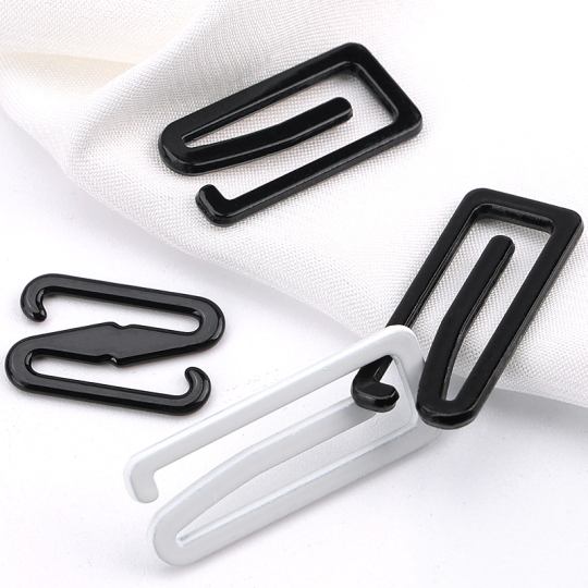 Ascot メタルブラストラップフック - Z字型交換バックル