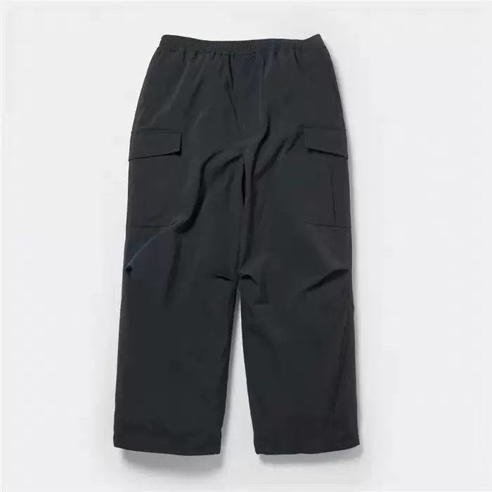 DAIWA PIER39 TECH LOOSE 6P MIL PANTS 23AW 工装迷彩宽松口袋裤-Taobao