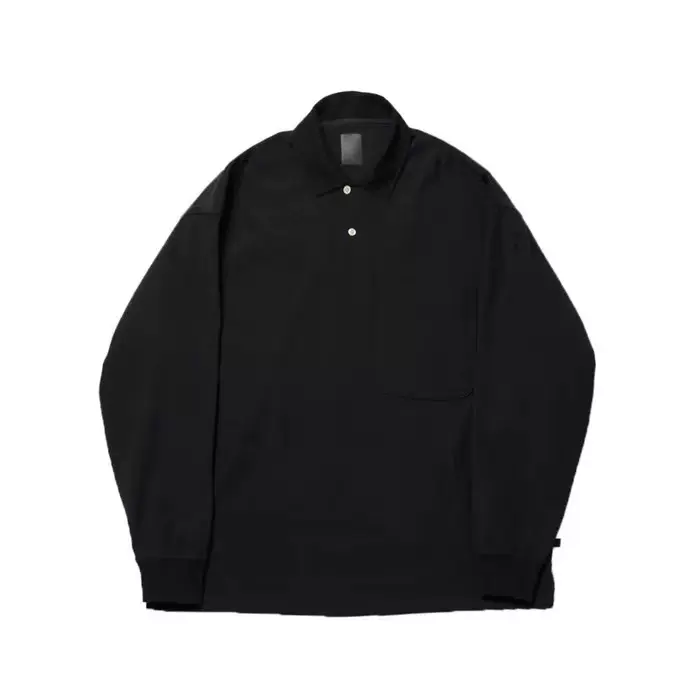 订购DAIWA PIER39 TECH POLO SHIRTS L/S 23SS 宽松口袋衬衫-Taobao