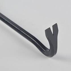 Multi-Functional Pry Bar, Heavy-Duty Nail Puller, Woodworking Nail Extractor, Iron Pry Bar, Nail Removal Tool