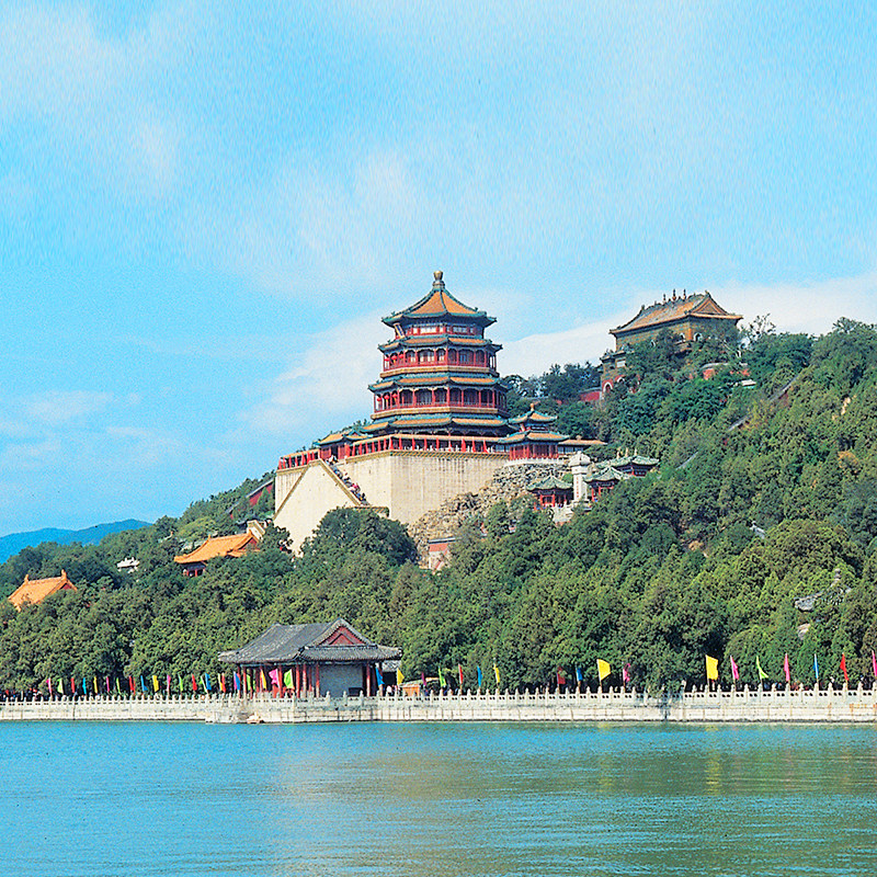 北京八达岭长城颐和园1日跟团游精致纯玩团可选私家小团