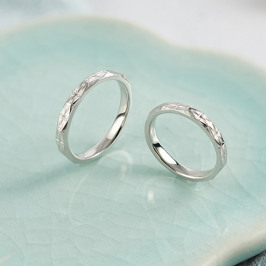 アイプリモ　アピアスPT950 アピアス｜結婚指輪（マリッジリング）｜カップルに人気の婚約