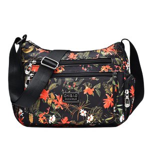 
Oxford cloth crossbody shoulder bag women's casual nylon canvas mother fashion new 2025 women's bag cloth bag