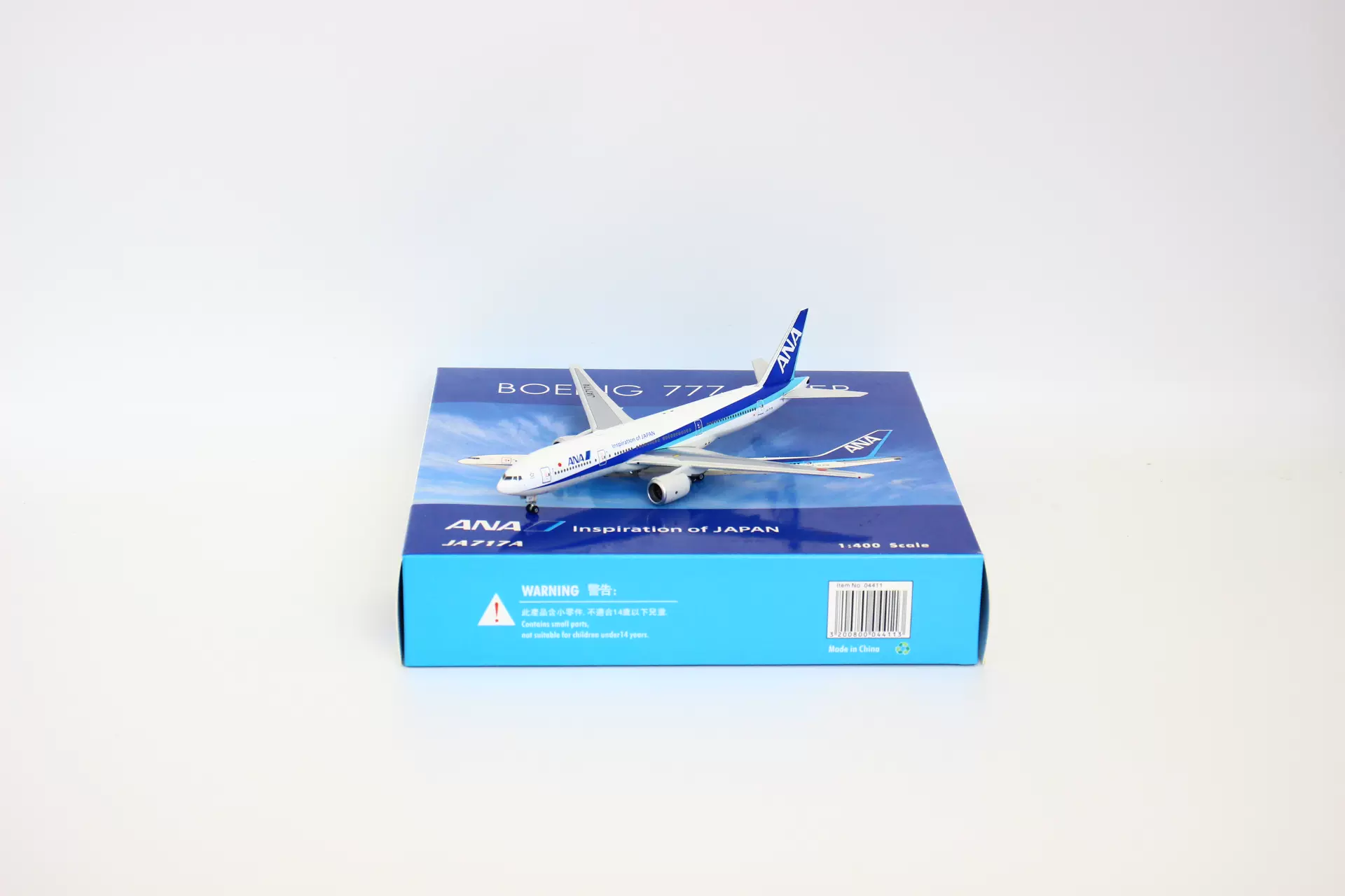 価格は安く Pheonix400 航空機 ANA JA717A B777-200ER 航空機