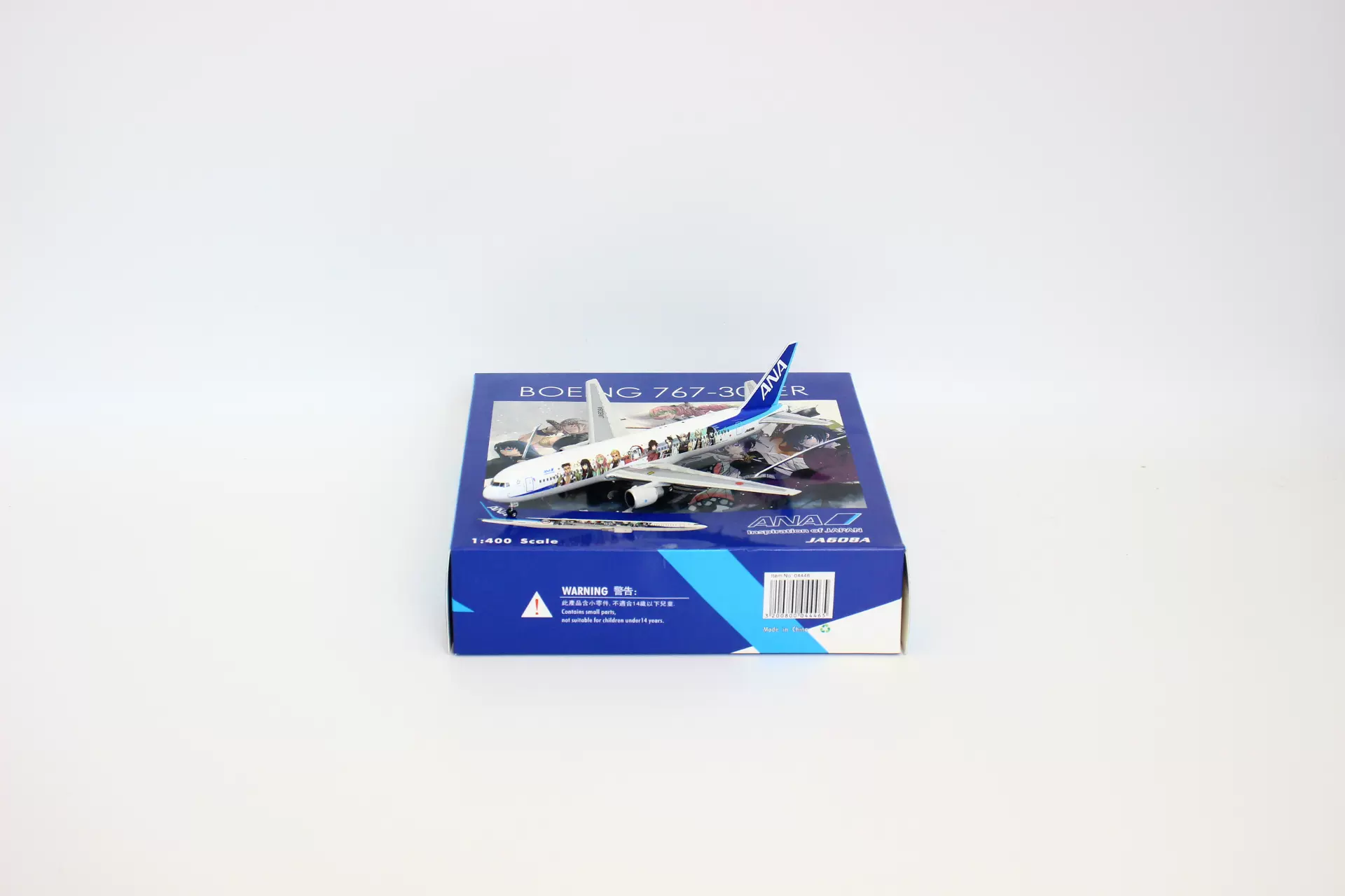 Phoenix 1:400 ANA 全日空 B767-300ER JA608A 彩繪-Taobao