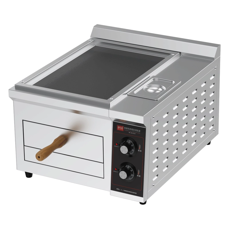 潼关肉夹馍 肉夾饃 电烤箱 烤炉オーブンレンジ 焙力士肉夹馍烤箱老潼关烧烤炉商用大容量烧饼烤炉驴肉火烧烤饼机