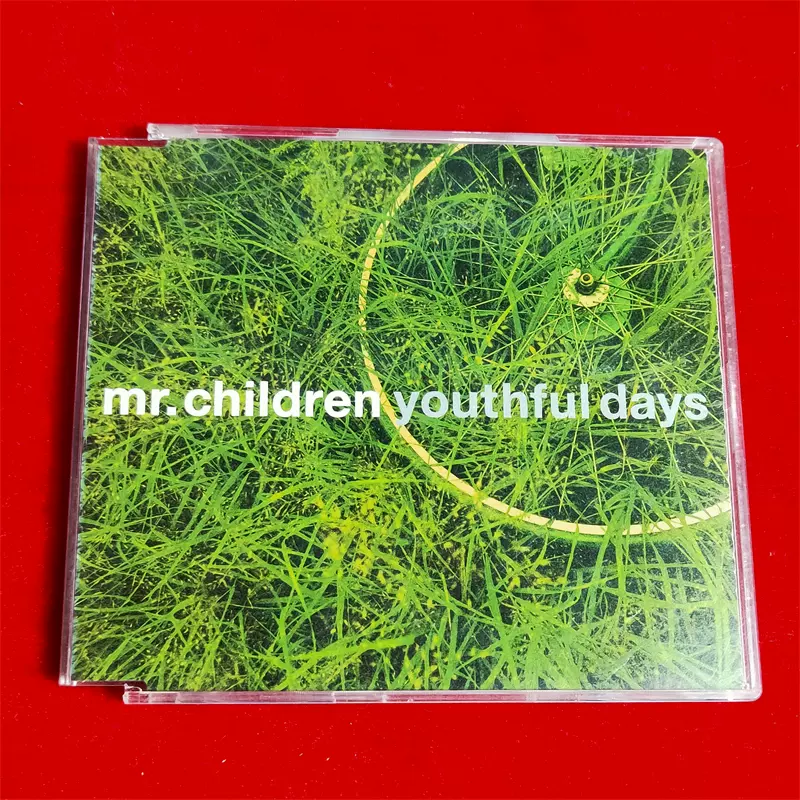 Mr.Children youthful days - 邦楽