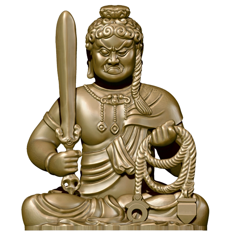 銅製 仏像 阿弥陀仏像立像 彫刻 開運 風水 家居 仏堂奉納 工芸品 置物