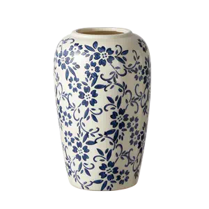 blue and white porcelain small vase Latest Best Selling Praise 