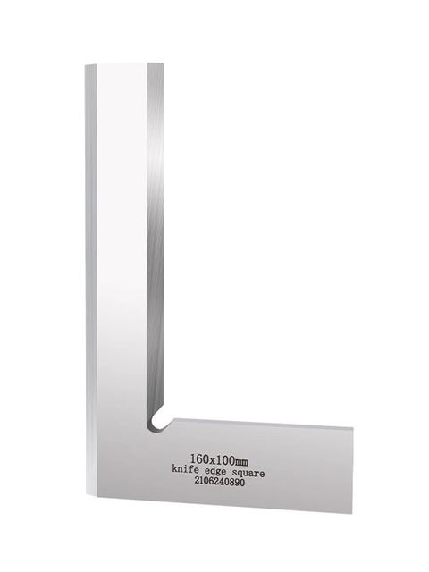 UMLO angle ruler cutting edge ruler woodworking 90 degree high ...