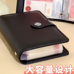 Cash Storage Bag, Money-Saving Book, Banknote Storage Album, Can Hold Money Clips, Money Book, Large Capacity, 2026 New Popular Model, Internet Celebrity Financial Management, Waterproof Banknote Collection Album, Storage Bag