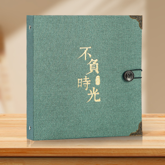 Huayi 手作りフォトアルバム - 七夕の贈り物と記憶のためのDIY