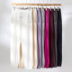 Zipper Pocket White Nine-Point Sports Pants Women's Small Summer Thin Leg-tie Loose Cotton Casual Sweatpants