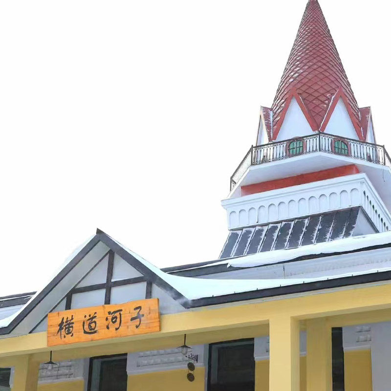 东北哈尔滨4天3晚跟团亚布力滑雪横道河子雪乡夜景网红雪地摩托