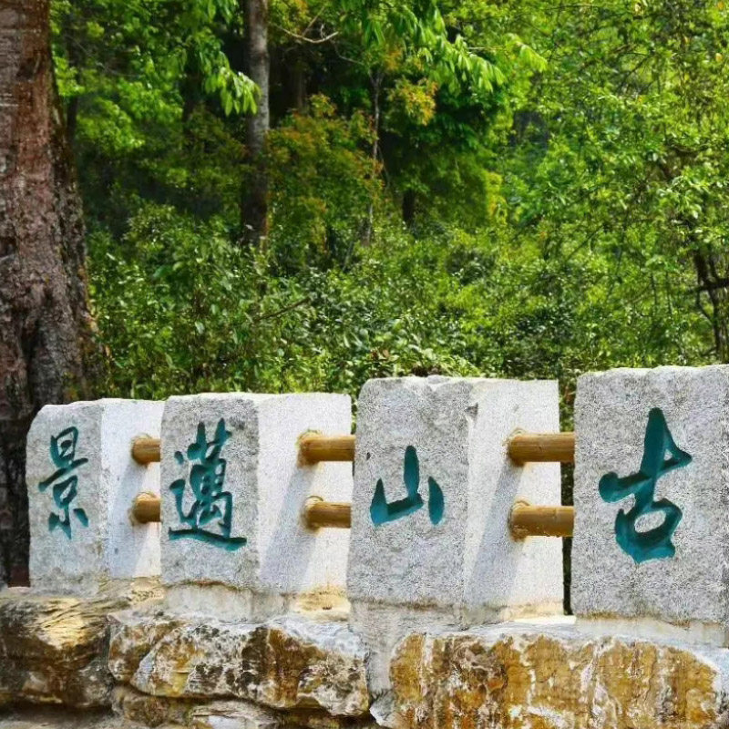 滇西南8天深度游沧源翁丁村哀牢山景迈山普洱翁基古寨巍山古城