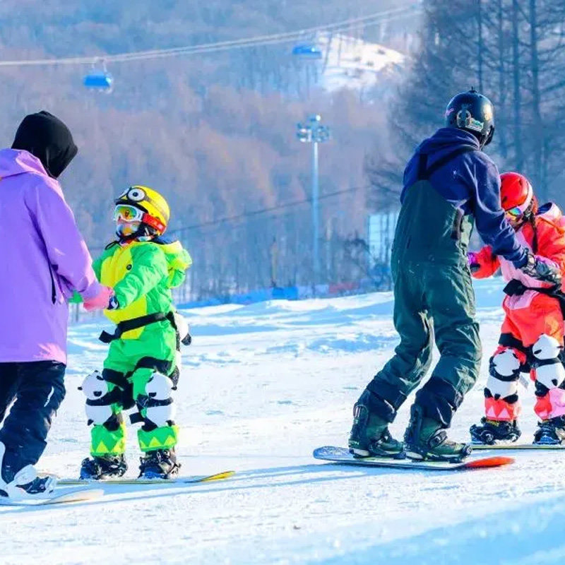 【课本里的小兴安岭】东北伊春冰雪6天5晚亲子游